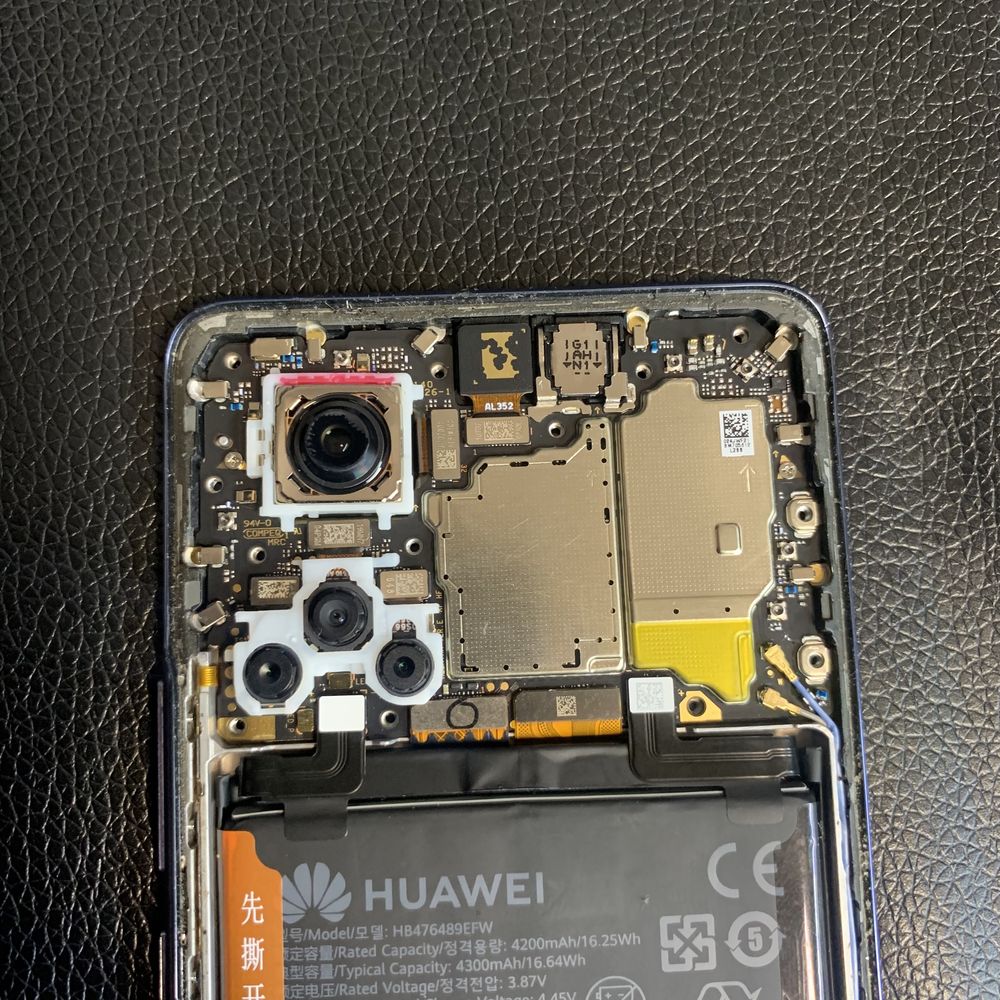 Платка / контролен модул за Huawei Nova 9 NAM-LX9 8GB RAM 128GB