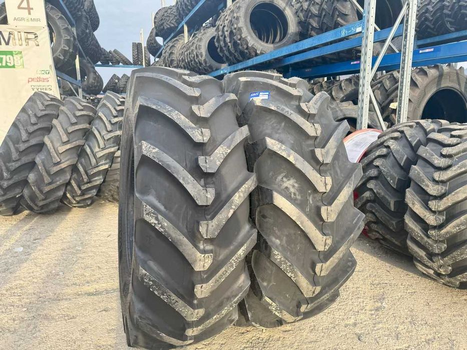 480/80 R26 Anvelope noi Radiale pe sarma durabile 18.4-26 CEAT