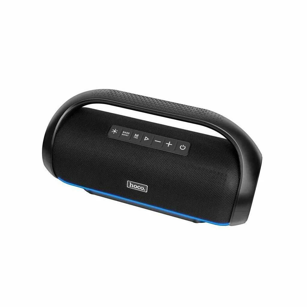 Hoco DS47 — Bluetooth-колонка с RGB-подсветкой. Есть доставка