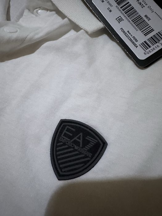 Tricou Emporio Armani Marimea M