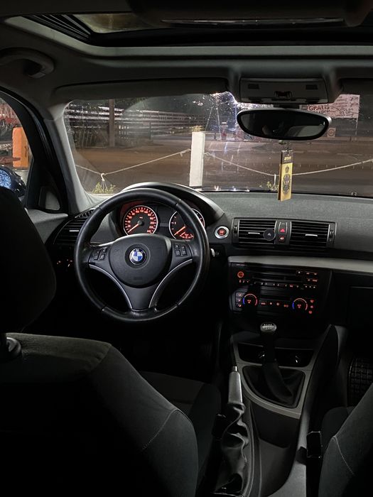 Vand bmw seria 1 E87