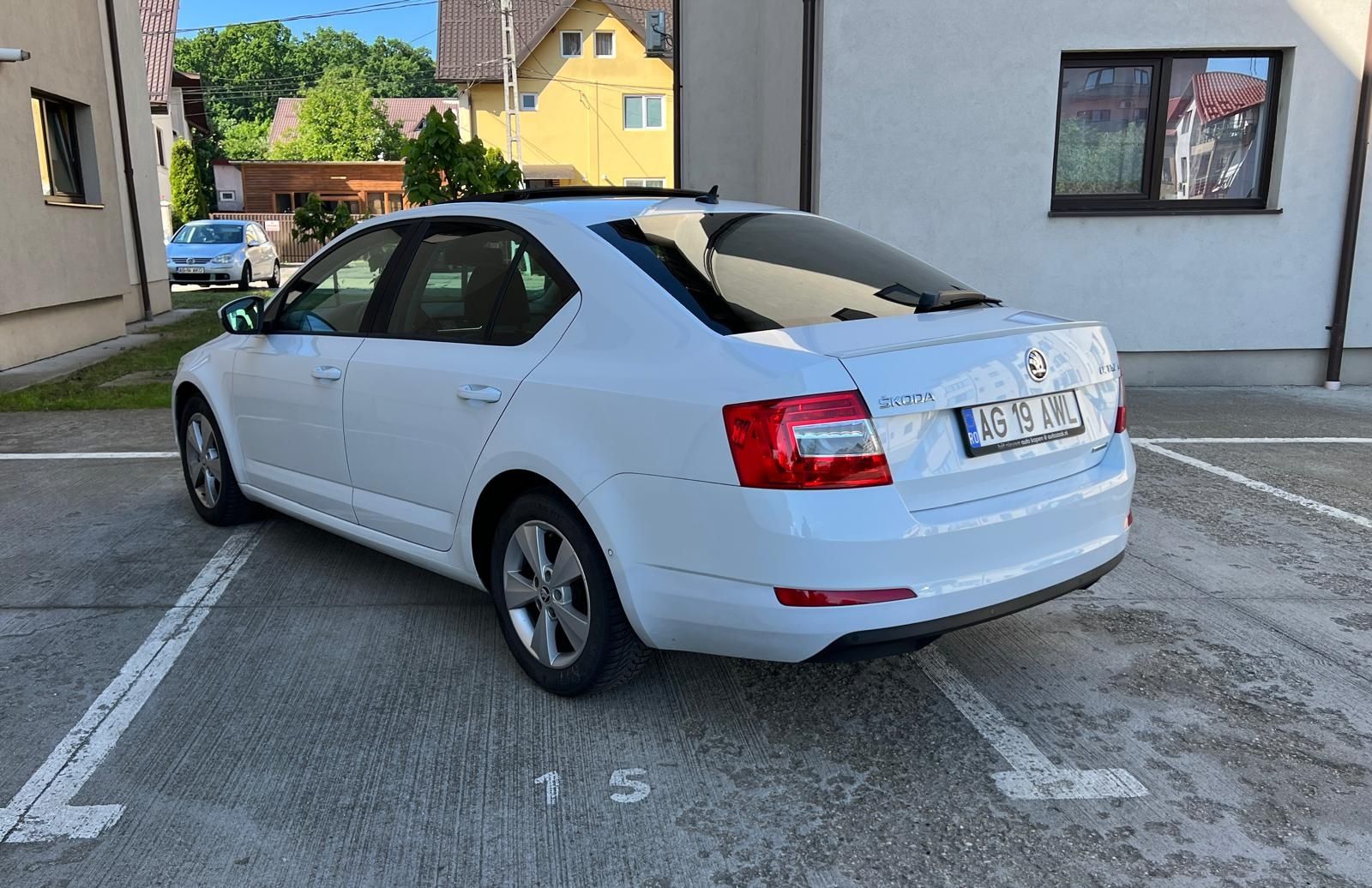 Vand/Schimb Skoda Octavia III  Full Option