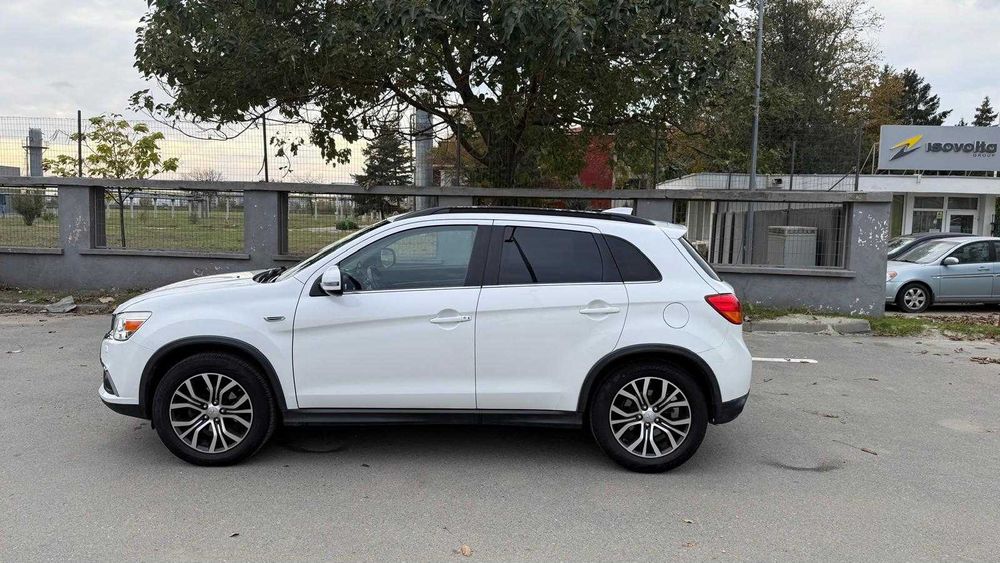 Mitsubishi ASX   4x4  automat