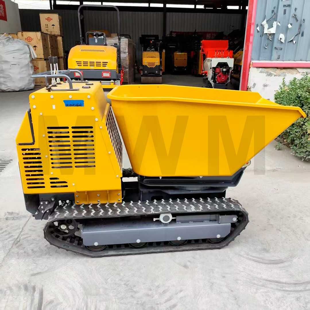 Мини-думпер (самосвал) MWM D085  (Briggs&Stratton)