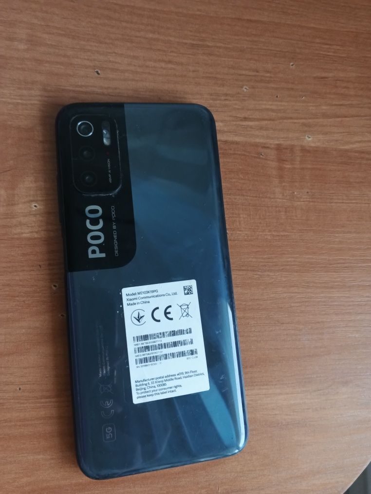 Продам телефон POCO M3 Pro 5g