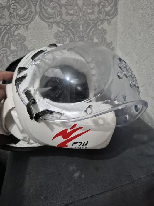 Шлем кудо эпикировками