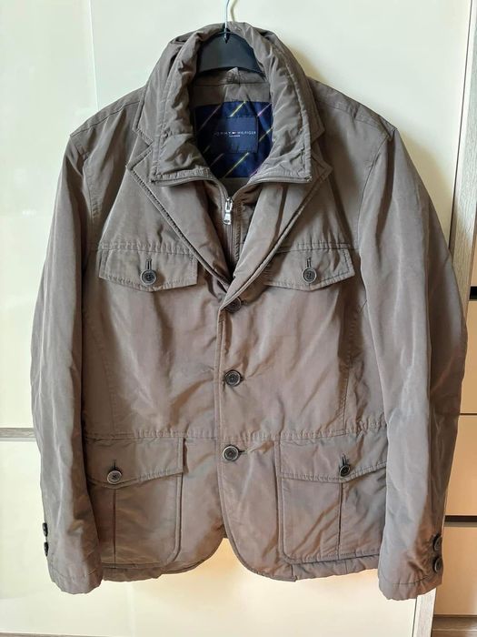 Geaca Tommy Hilfiger Moderna