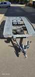 Platforma auto de inchiriat 4m x 2m. 2000kg