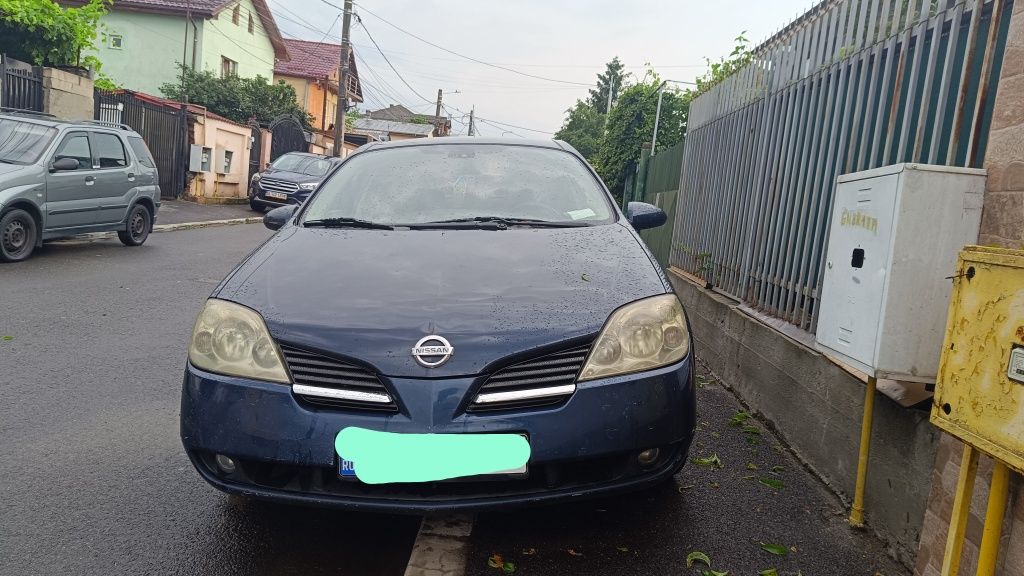 ***URGENT*** Nissan Primera P12