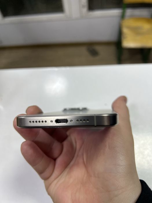 Iphone 15 pro max 256 gb natural