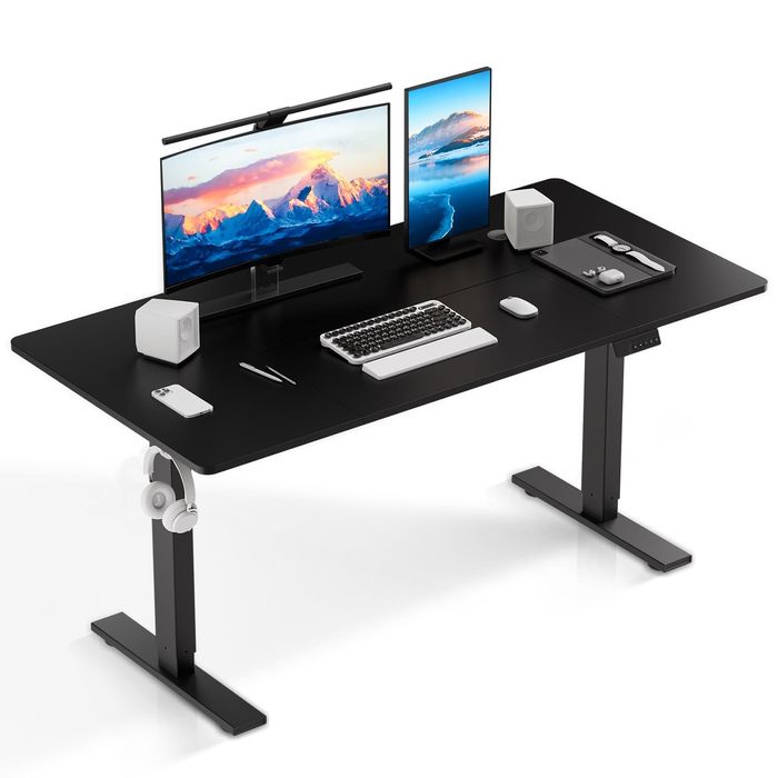 Промо Цена! Бюро с ел. повдигащ се механизъм