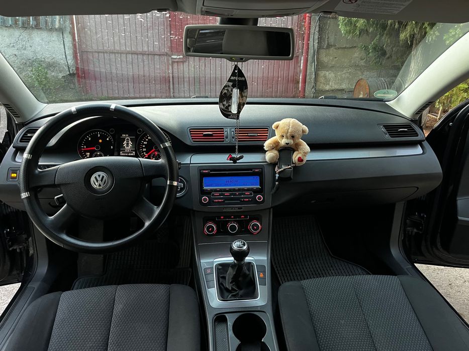 Volkswagen Passat B6 – 2010 – 1.6 TDI CAYC