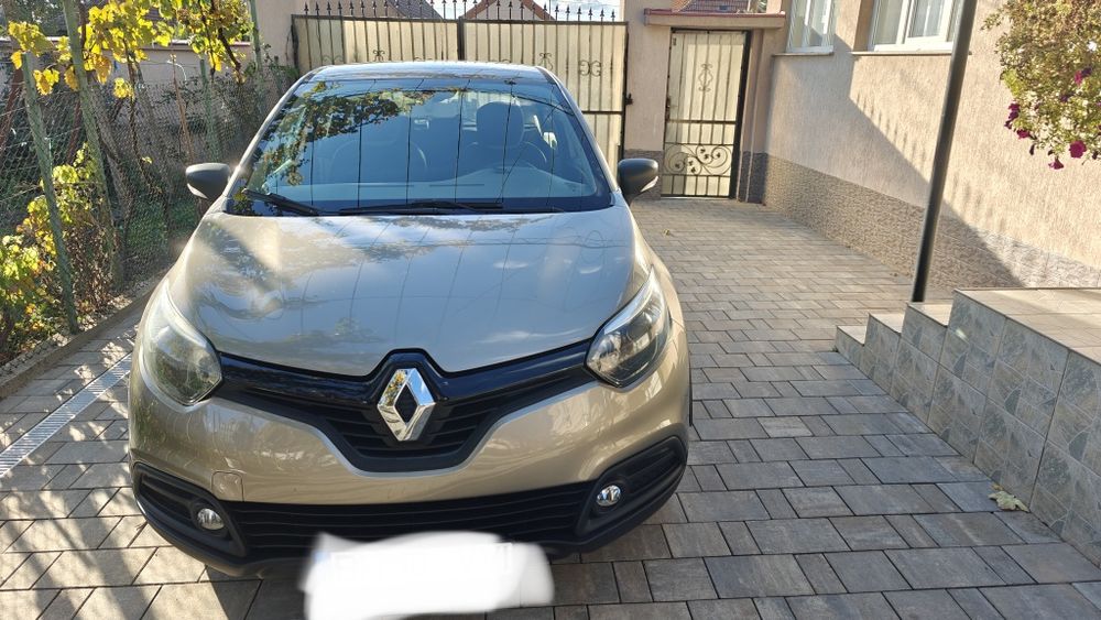 Renault Captur 1.5 dCi 90cp