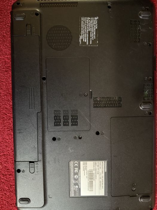 Лаптоп Lenovo thinkpad , Toshiba Satelite