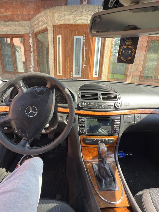 Mercedes benz E 220