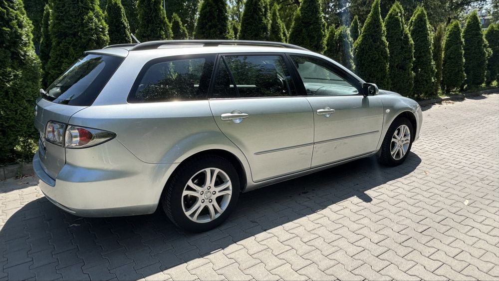 Mazda 6 diesel 143 cp