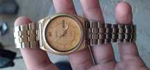 Seiko 5 часы рабочий