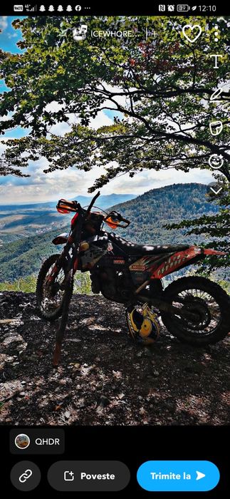 Ktm 300 2  timpi