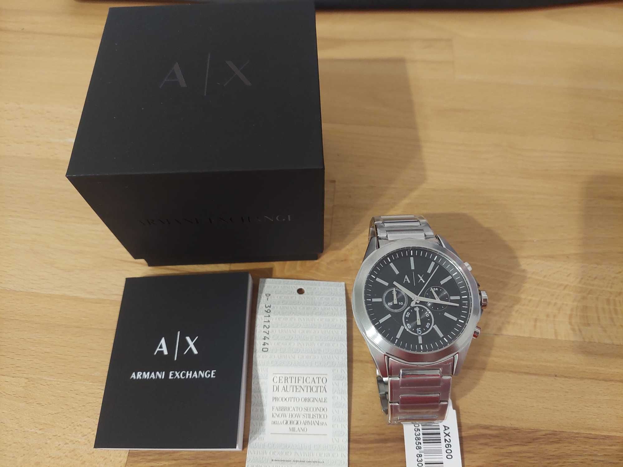 Ceas Armani Exchange AX2600 Nou