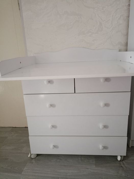 Детский пеленальный камод