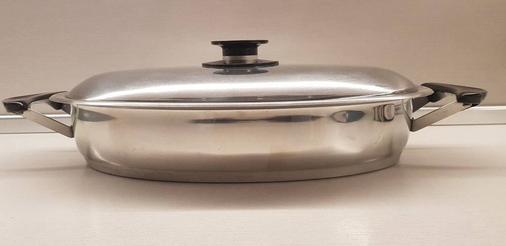 Съд за готвене на риба и др. AMC