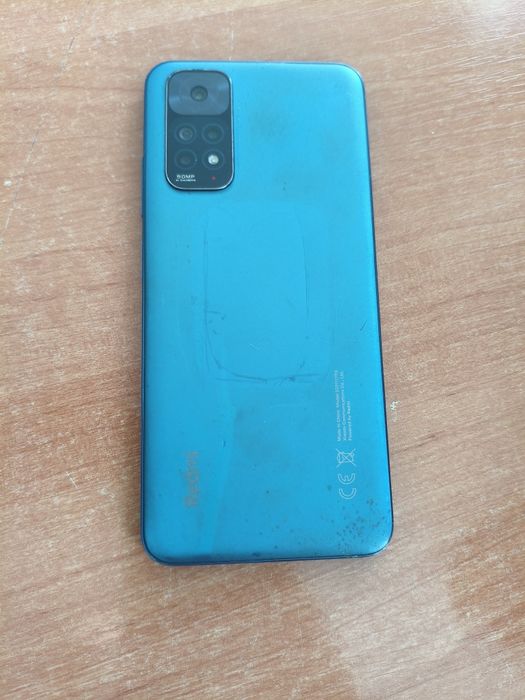 Обмен redmi not 11