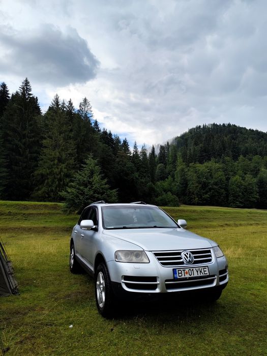 Touareg 2.5 BAC 2005