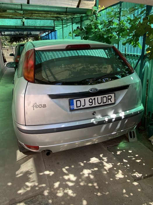 Vand ford focus 1.6 cc cu gpl secvential omologat
