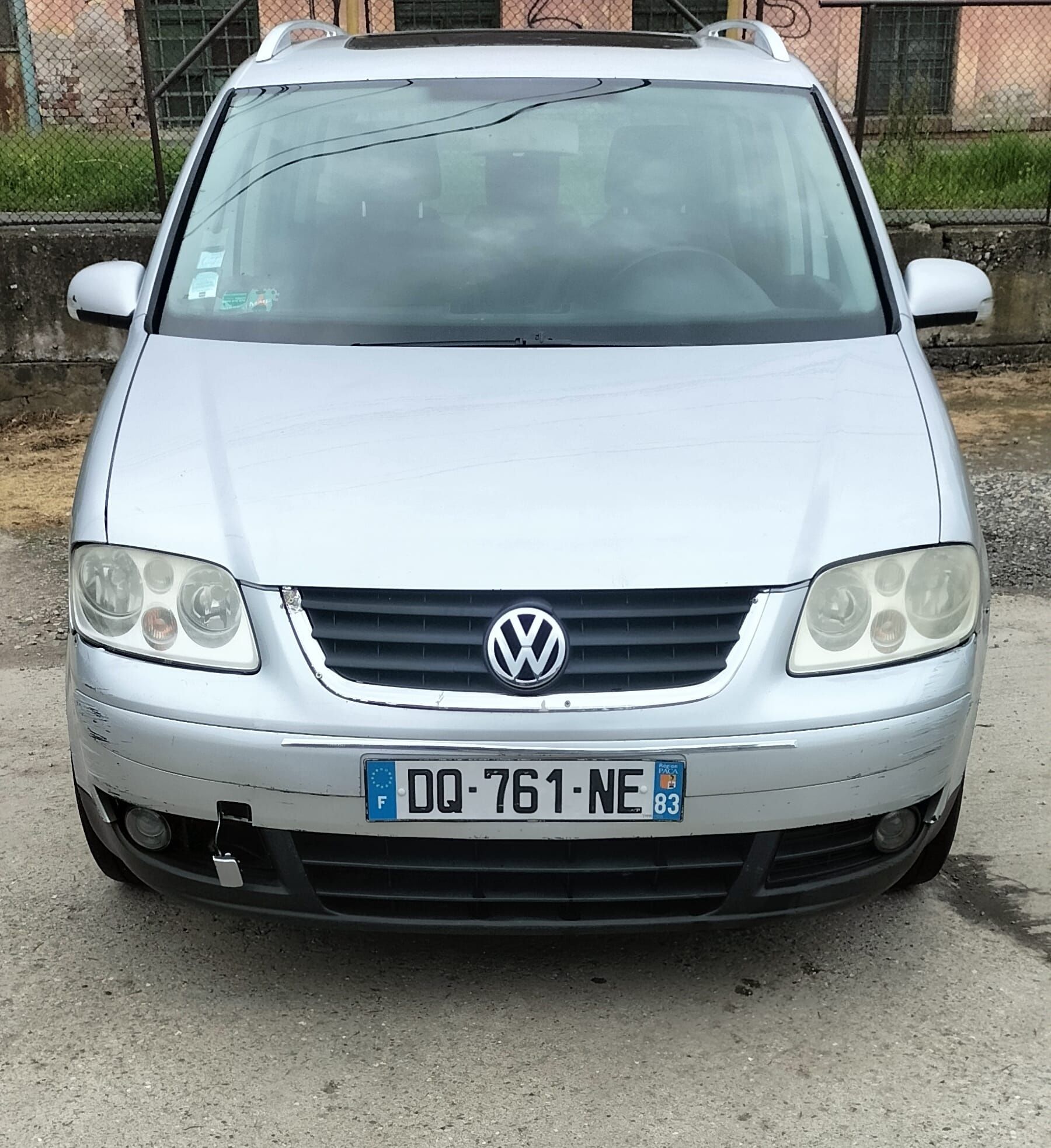 Vw Touran  diesel 2.0