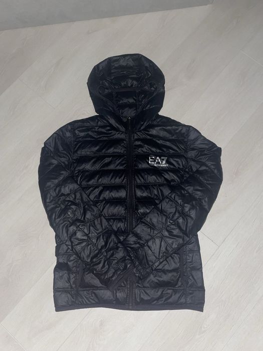 ea7 ветровка