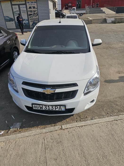 Продаётся Кобальт механика 2024 года