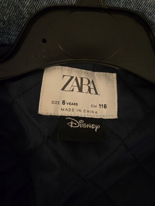 Детско яке Zara mini mouse