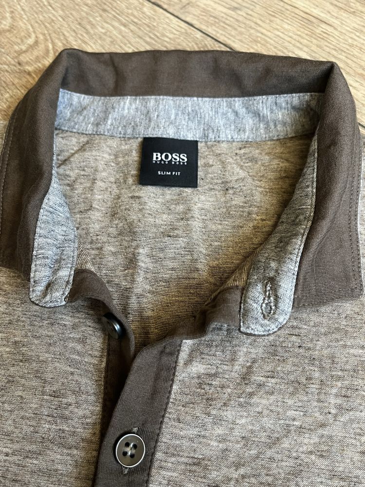 Hugo Boss : размер М Slim / Оригинал
