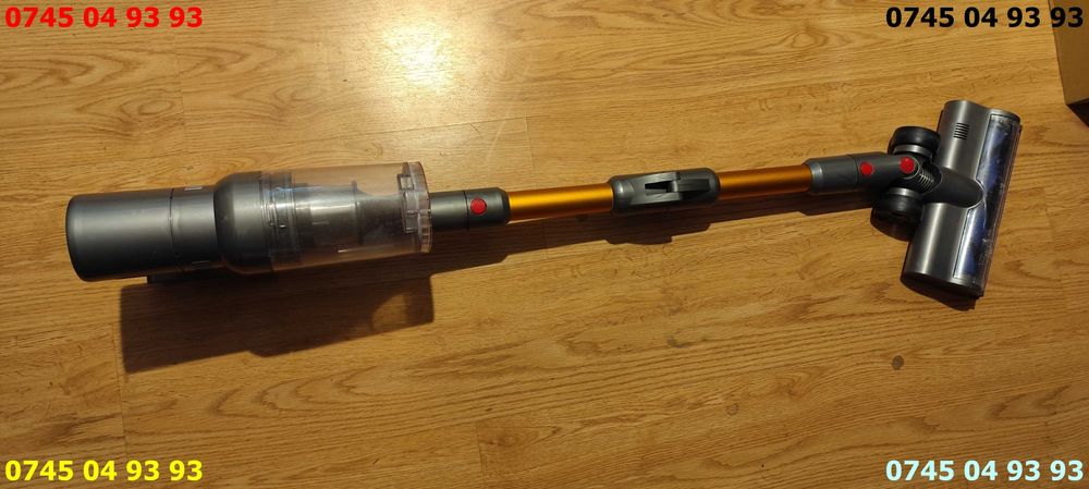 aspirator Norvia Hypersonics Pro VCI01 perfect functional dyson