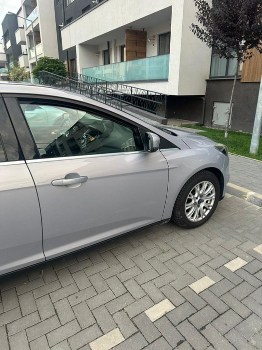 Ford Focus 2.0 diesel