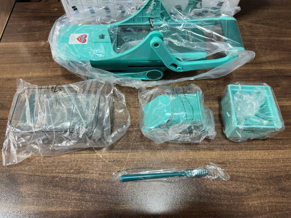 Ренде Nicer Dicer Mando