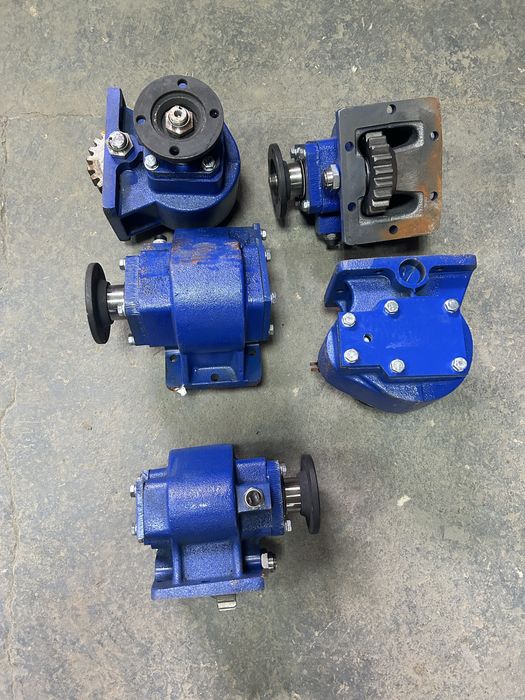 Насос 505 раздатку КОМ КО-505А пневмо