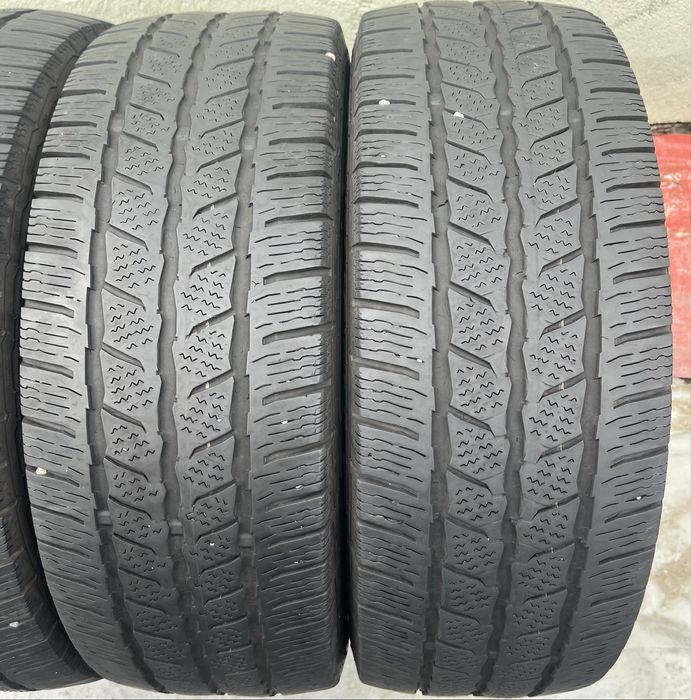 4бр 235/65/16с на 6мм с 24дот Континентал