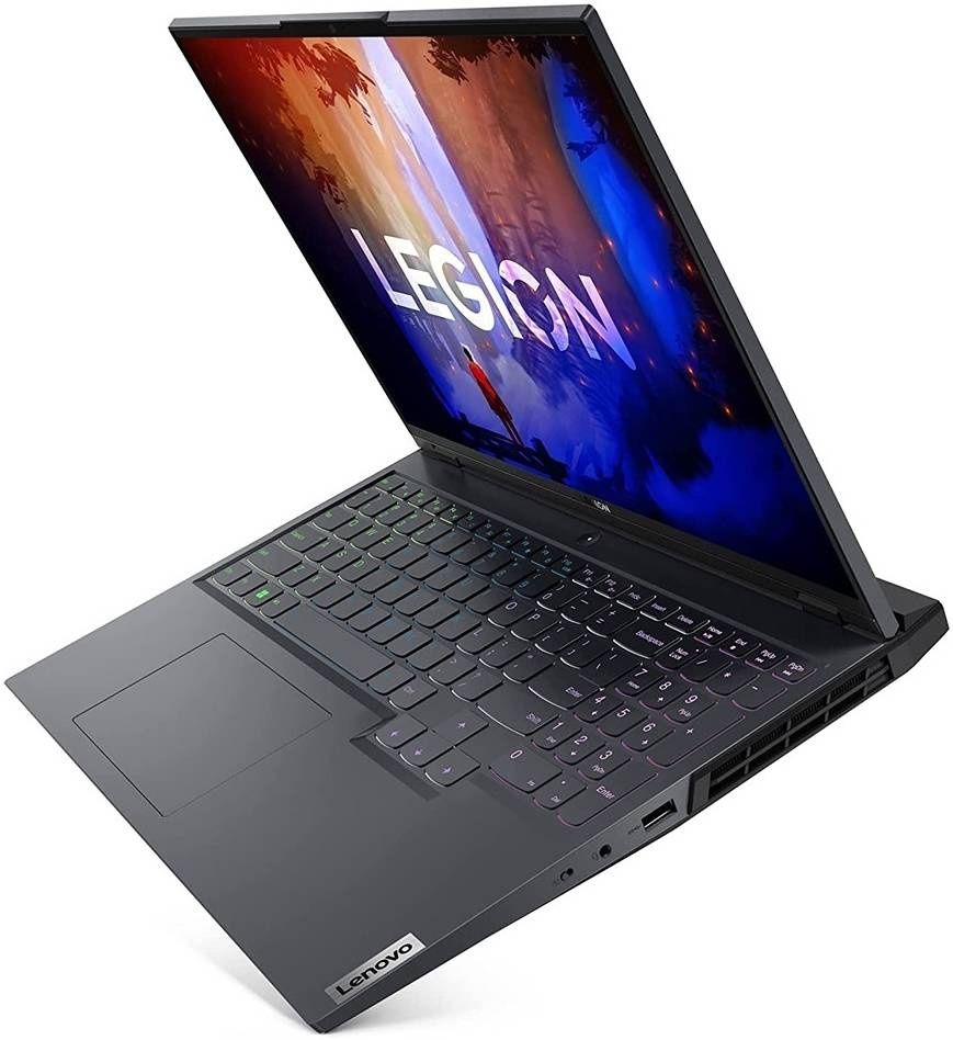 Lenovo Legion 5 Pro R7-6800H/16Gb ddr5/512Gb ssd/RTX3060 6Gb/16" WQXGA