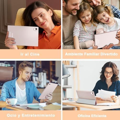 Tableta Facetel Q10 Android 13 14gb ram 128gb Nou Sigilat