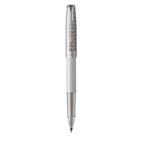 Ролер Parker Royal Sonnet Premium Metal & Pearl CT – Класика и Стил