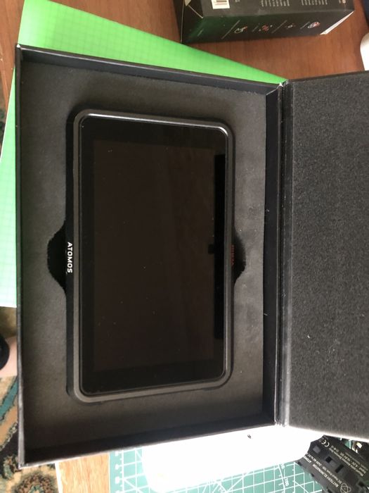 Atomos ninja v monitor монитор