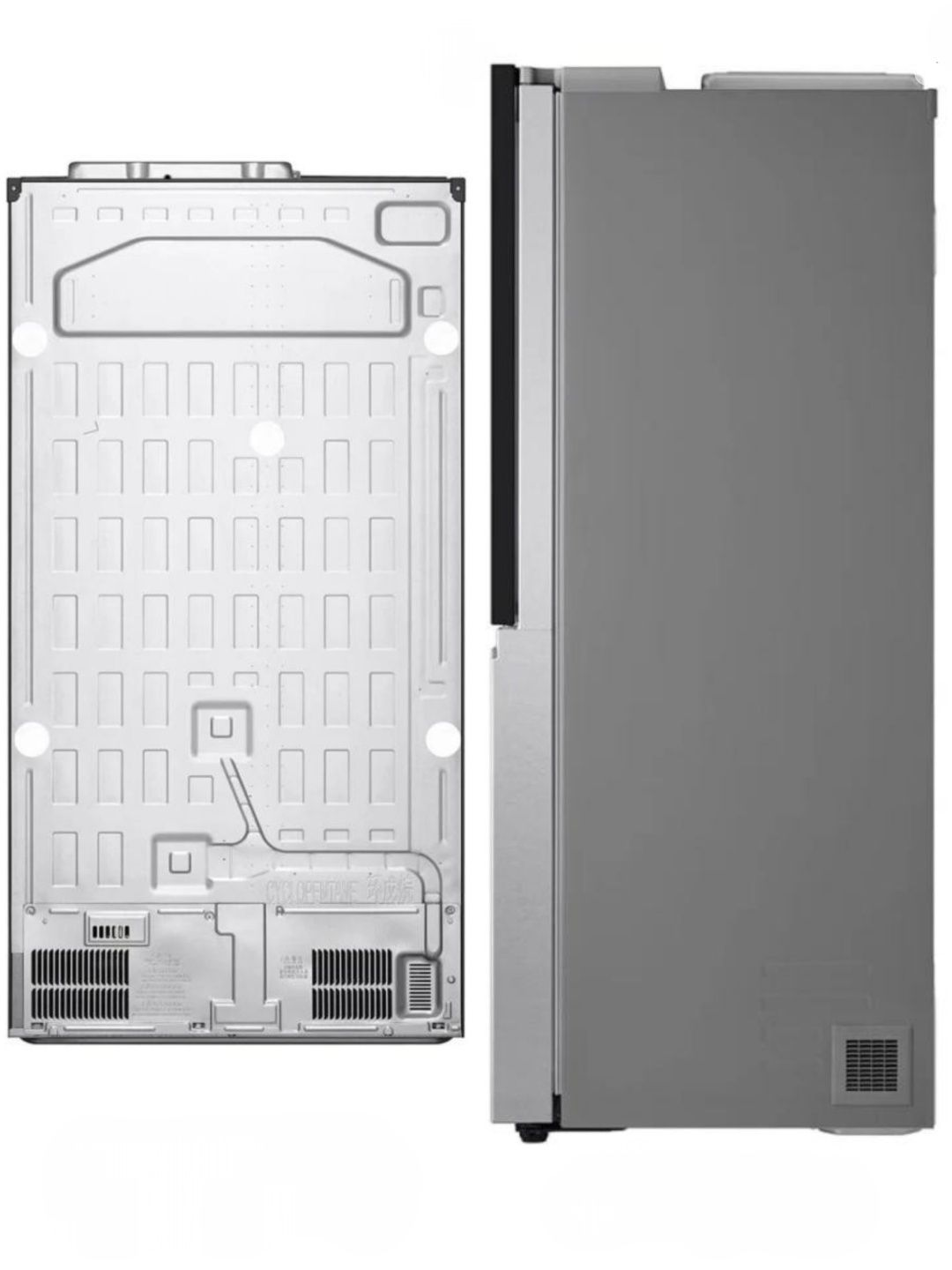 Холодильник LG GC Q257CAFC.ABSQCIS
