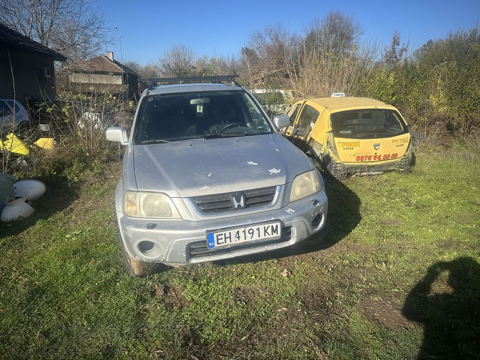 хонда  црв  2001 147кс