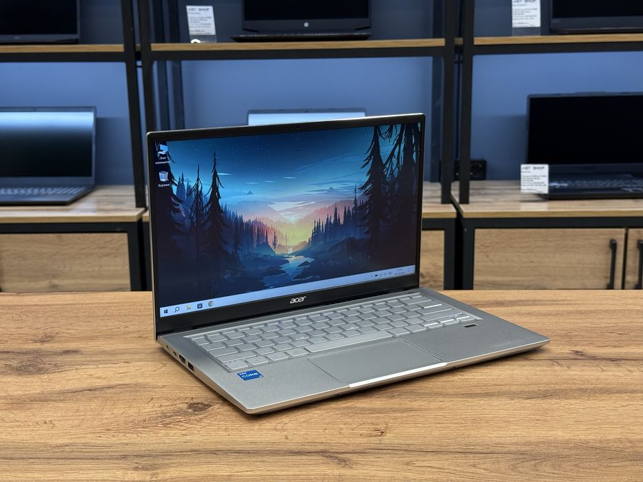 Acer Swift 3 | Intel Core i3 1115G4 | Ноутбук бизнес-класса