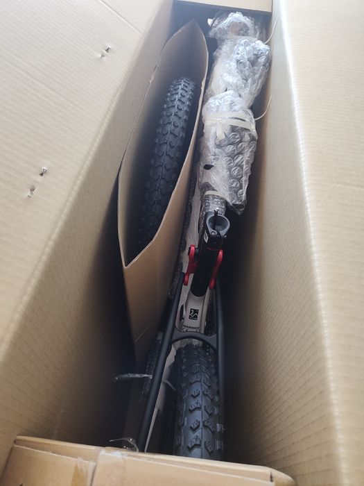 Bicicleta electrica GasGas G Light Trail 2.0, Gr. XL