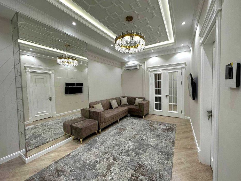 Сдается кв-ра (3/5/9) парк Ашхабад, ЖК New Life! Зуба*