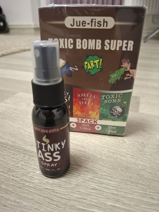 Spray urât mirositor