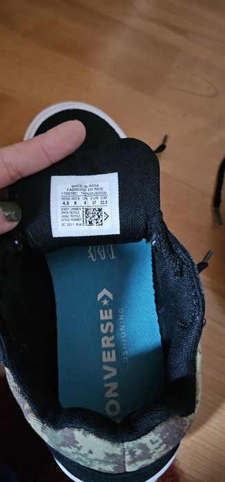 Tenesi Converse All Stars