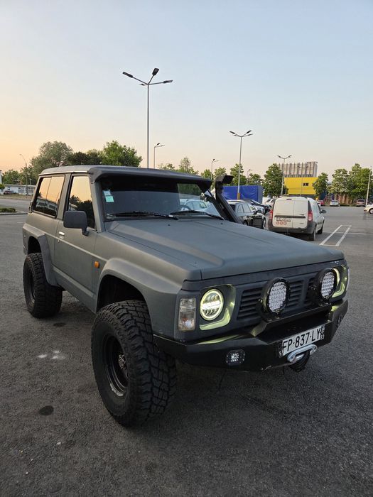 Vând Nissan Patrol 2.8 GR autoutilitară